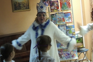 Танцы со Снежной Королевой (Ирина Тригуб) 
