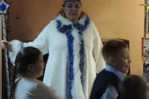 Танцы со Снежной Королевой (Ирина Тригуб) 