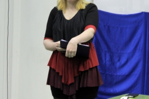 психолог Ольга Макарова