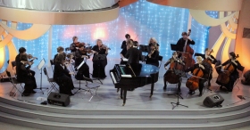 Концерт камерного оркестра "Баренц-Камерата"