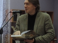 Презентация книги Дмитрия Коржова «Несмиренный живописец»
