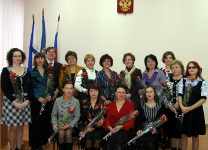 прием начальника управления