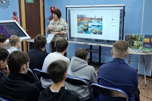 Экокруиз по заповедным природным местам Мурманской области