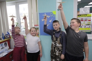 Журавлики мира.