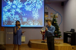Светлана Федотова и Михаил Жидков