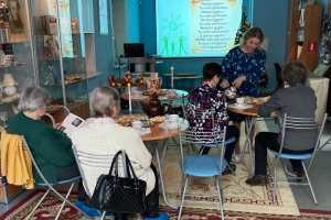 Праздник доброты «Помогая другим, мы помогаем себе»