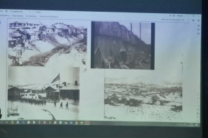 Виртуальная  прогулка «Мурманск: вековая история незамерзающего порта»
