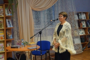 Ольга Николаевна Балашова рассказывает о творчестве мужа