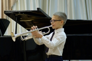 Егор Тарасов, труба