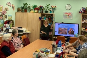 Историческая  панорама «Спасение земли русской»