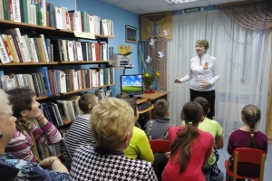 Выступает Татьяна Боброва.