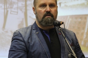 Поэт, член Союза писателей России Валерий Чарторийский