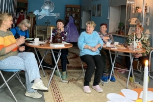 Литературная гостиная «Сердце поэта»
