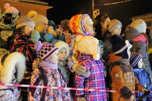 Благодарные зрители
