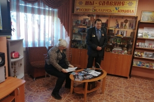 Елена Назарова и Вячеслав Черкасов