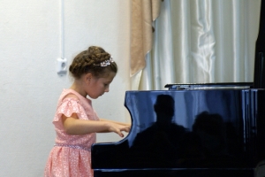 Вера Савич (фортепиано)