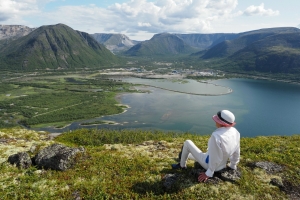 «Кольский полуостров: в краю северных чудес»