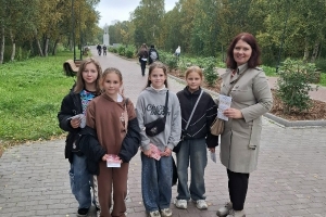 Участники акции
