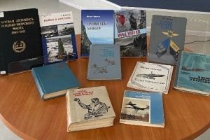 Видеоэкскурсия «Юбилеи памятников Североморска»
