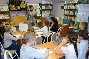 А дети фантазируют с Ниной Подгорновой