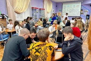 Кинотурнир «Снято на Кольском: о войне»