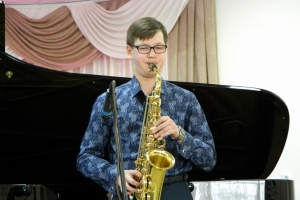 Пасхин Кирилл (саксофон)
