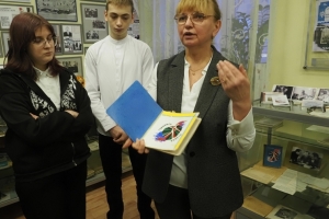 Акция «Леонид Александрович Крейн: память сильнее времени»