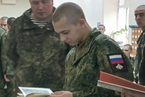 Исторический портрет «Легендарный адмирал Северного флота»