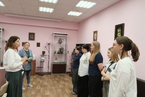 Команда Гимназии №1 «Арсенал»