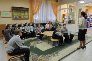 Добрые напутственные слова специалистов.