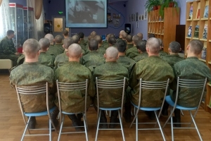 Краеведческий экскурс «Они создавали Северный флот»