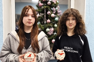 Участники просветительского мероприятия