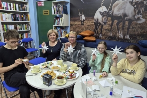 Мастер-класс один, а звезды разные