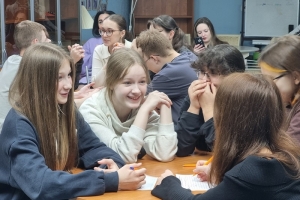 Краеведческая интеллектуальная игра «Легенды саамского народа»