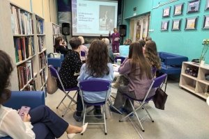 «Информационно-практическая встреча «Маршрут здоровья»