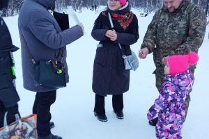 Участники акции