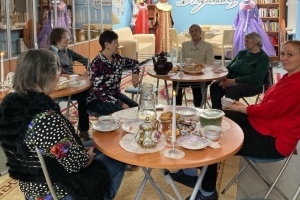 Праздник доброты «Помогая другим, мы помогаем себе»