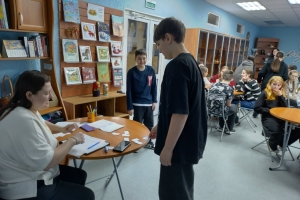 Литературная игра «Зачем блохе подковы?»