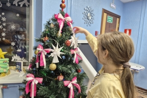 Атмосфера Рождественского чуда