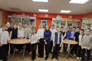 Квест – игра «Приключения в цифровом мире» в рамках Недели безопасного Рунета