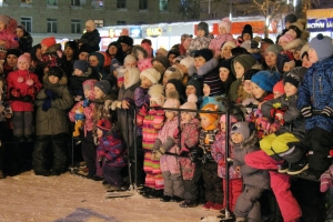 Зрители