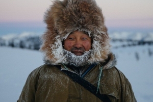 Сергей - герой фильма «24 снега»