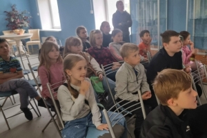 Виртуальное путешествие на машине времени «Ледовое побоище: как это было?»