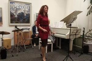 Маргарита Герасименко, вокал