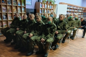 Литературная панорама «Знакомьтесь: Салтыков-Щедрин!»