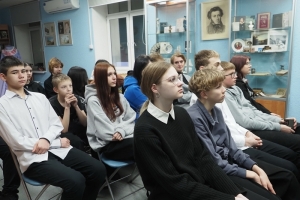 Акция «Леонид Александрович Крейн: память сильнее времени»