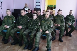 Краеведческий экскурс «Воздушные асы Заполярья» 