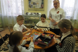 Игровое ассорти «Играем вместе»
