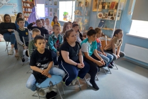 Виртуальное путешествие на «машине времени»:  «Куликовская битва: как это было?»