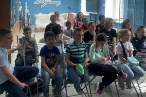 Виртуальное путешествие на машине времени «Вслед за Колумбом в Америку!»